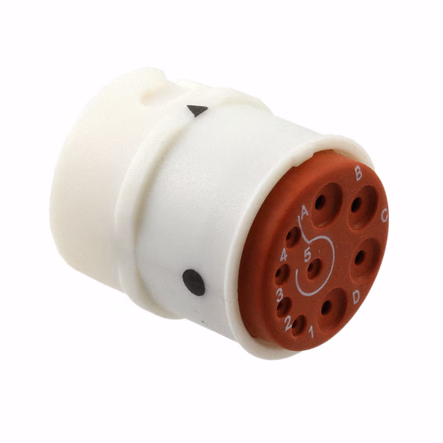 SJS860900 Amphenol PCD  Circular Connector Housings